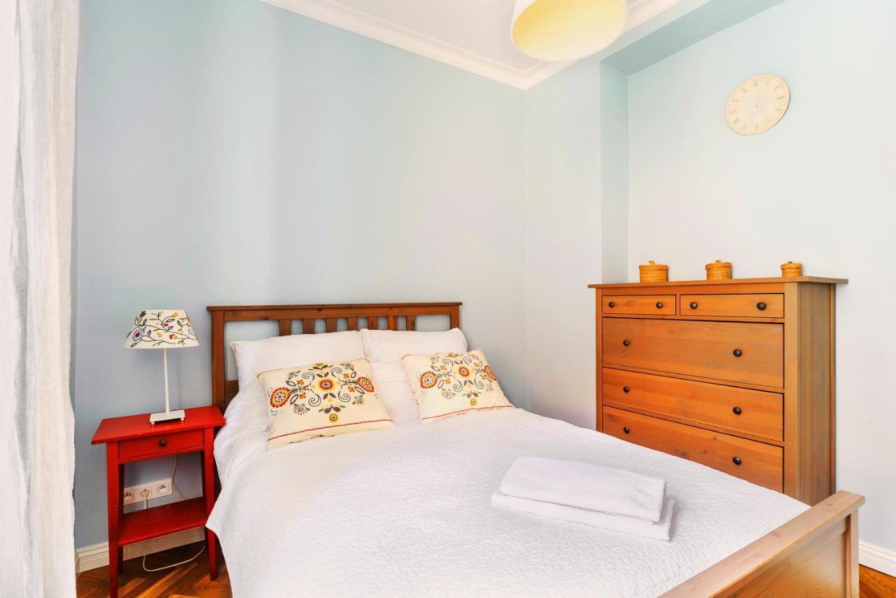 Designer Flat In The Heart Of Old Town Appartement Warschau Buitenkant foto